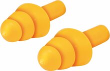 Silikoonist kõrvatropid YATO YT-7455, 5 paari