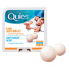 Apsauginud kõrvatropid Quies Wax Ear Plugs, vahast ja puuvillast, 8 paari