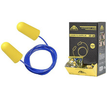 Kõrvatropid Active Gear E785, kollane, universaalne suurus