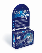 Kõrvatroppid magamiseks Innosan GmbH SANOHRA PRO SLEEP L, 2 tk