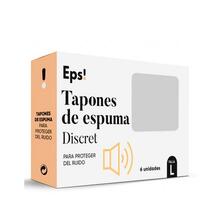 Kõrvatropid EPS Discret, suurus L, 6 tk