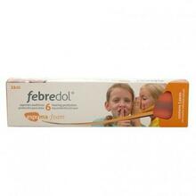 Kõrvatropid Febredol, 6 tk