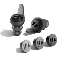 Kaitsvad kõrvatropid Sennheiser SoundProtex Plus, 5 tüüpi akustiliste filtritega