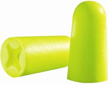 Korduvkasutatavad kõrvatropid Uvex X-fit, kollane, 200 paari