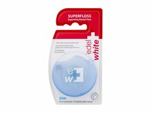 Hambaniit Edel+White Superfloss, 25 m