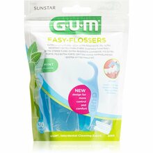 Hambaniidutikud Gum Easy, 30 tk