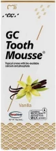 GC Tooth Mousse hambavaht, vanilje maitsega, 35 ml
