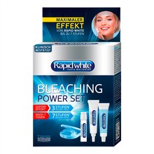 Valgendav hambasüsteem Rapid White Power Set, 1 tk