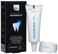 Woom hammaste valgendamise komplekt, 30 ml