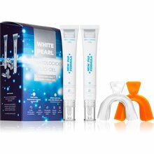 Hammaste valgendusgeel White Pearl PAP, 2x40 ml