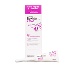 Isdin Bexident Aftas suu geel, 8 ml