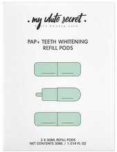 My White Secret PAP+ hambavalgendusgeelid, 3 x 10 ml