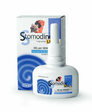 Stomodine LP geel igemetele ja suuõõnele, 50 ml