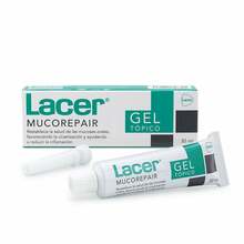 Lacer Mucorepair paikne geel 30 ml