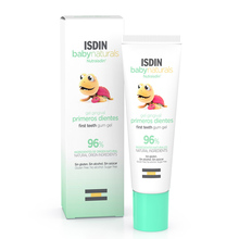 Igemete geel Isdin Baby Naturals Esimesed hambad 30 ml