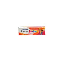 Hambageel Lacer Junior, maasika, 75 ml