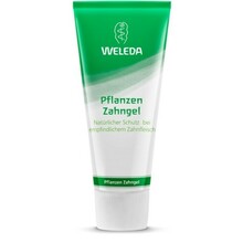 Hambapasta Weleda Plant, 75 ml