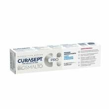Tugevdav hambageel maasikamaitseline Curasept Biosmalto, 50 ml