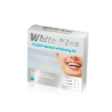 White Kiss Flash Whitening hammaste valgendusgeel, 2x6 ml