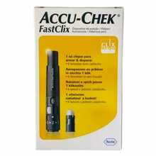 Accu-Chek Fastlix Pinch 1U