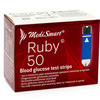 Testribad Medismart Ruby, 50 tk