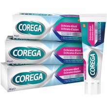 Corega Gum Protection proteesikreem 3x40 g