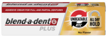 Blend-a-dent Plus Unbeatable Bite hambaproteeside kinnituskreem, 40 g