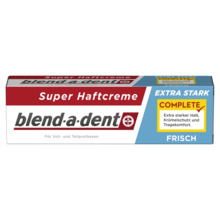 Proteesikreem Blend-a-dent Fresh, mündimaitse, 47 g