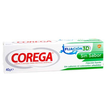 Corega Flavour Free fikseeriv proteesikreem, 40 g