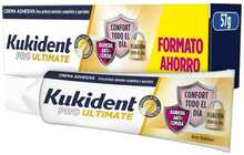 Kukident Pro Ultimate Flavorless hambaproteeside liim, 57 g