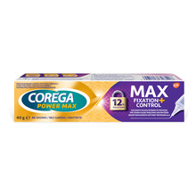 Proteeside kinnituskreem Corega Power Max, 40 g