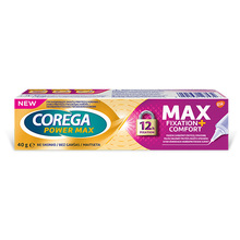 Proteesiliim Corega Max Fixation & Comfort 40 g