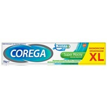 Proteeside kinnituskreem Corega Super Strong Mint, 70 g