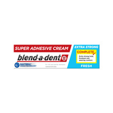 Proteesiliim Blend-a-dent Fresh Complete, 47 g