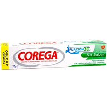 Corega Flavour Freee fikseeriv hambaproteeside kreem, 70 g