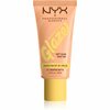 Jumestuskreem NYX Professional Makeup Buttermelt Glaze, 01 Whipped Butta, SPF 30, 30 ml