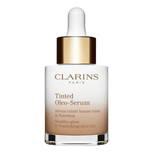 Tooniv õliseerum Clarins Tinted Oleo-Serum, 02, 30 ml