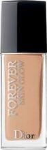 Dior Forever Skin Glow Foundation, 3.5N Neutral, 30 ml