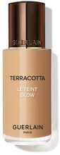 Vedel jumestuskreem Guerlain Terracotta Le Teint Glow, 5N, 30 ml
