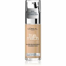 L’Oreal Paris True Match vedel jumestuskreem, 3R3C3K Beige Rose, 30 ml