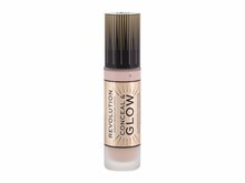 Vedel jumestuskreem Makeup Revolution London Conceal & Glow Foundation, F1, 23 ml