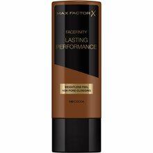 Jumestuskreem Max Factor Facefinity Lasting Performance, 140 Cocoa, 35 ml