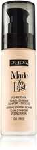 Jumestuskreem Pupa Made to Last Foundation, 001 Light Ivory, 30 ml