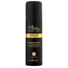 That'so Face-Up Beauty Filter näo ja dekoltee sprei-meik, Medium Nude, 75 ml