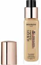 Jumestuskreem Bourjois Paris Always Fabulous, 125 Ivory, 30 ml