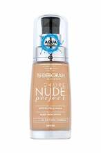 Vedel jumestuskreem Deborah Milano 24Ore Nude Perfect, 03