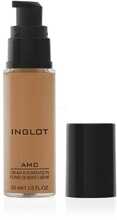 Inglot AMC Natural Glow Cream Foundation, NF MW106, 30 ml
