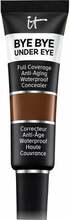 Peitekreem IT Cosmetics Bye Bye Under Eye, 44.0 Deep Natural, 12 ml