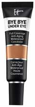 Peitekreem It Cosmetics Bye Bye Under Eye Concealer, 40.5 Deep, 12 ml