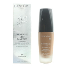 Lancome Renergie Lift Liquid Foundation, 430 Dore, SPF 20, 30 ml